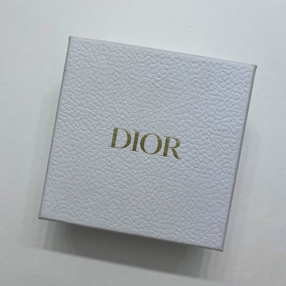 Christian Dior Gray Oblique Jacquard Saddle Flap Wallet - Picture 12 of 15